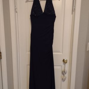 Cocktail Dress Navy blue, Laundry by Shelli Segal